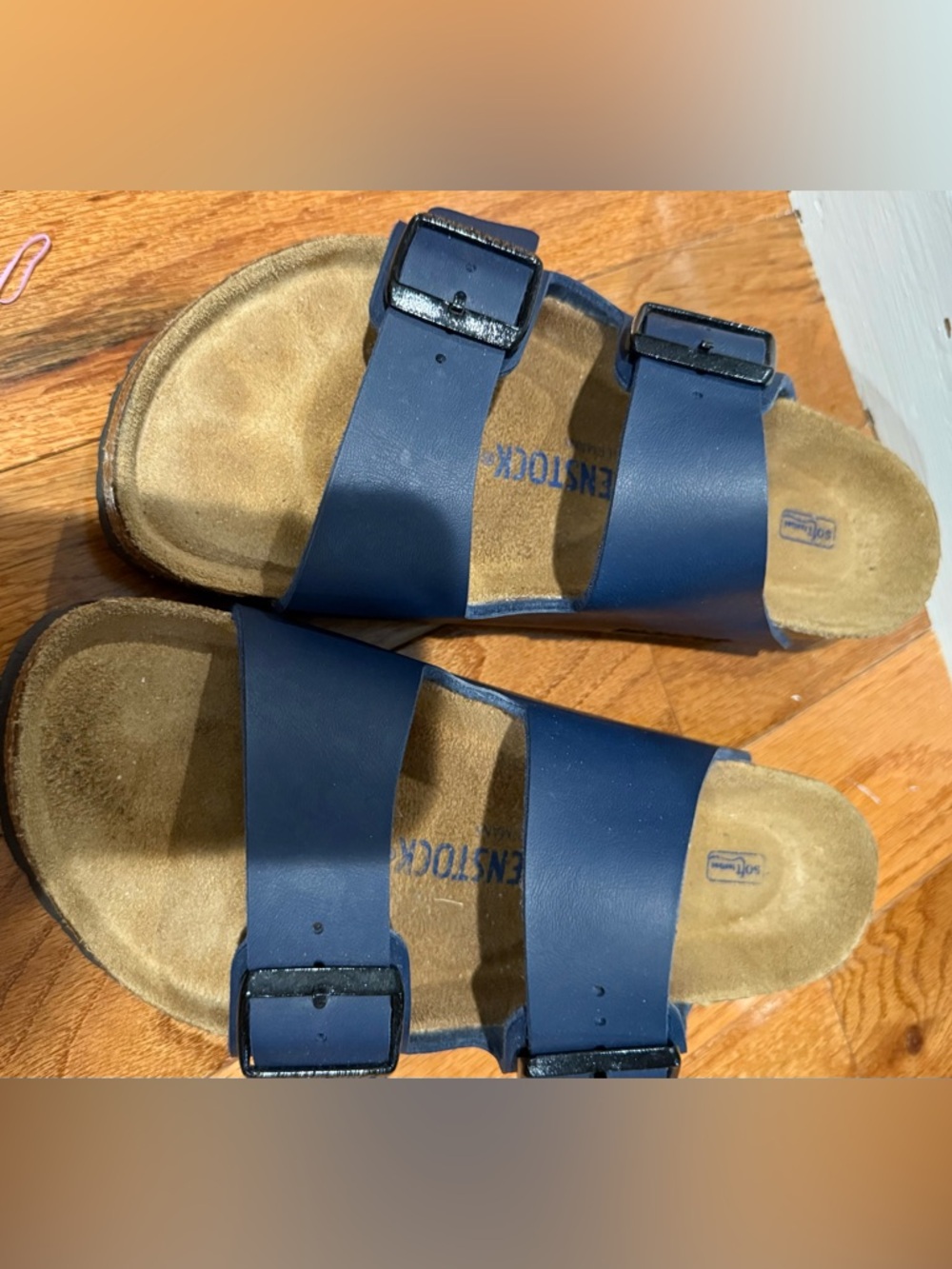 Birkenstock Arizona Softbed